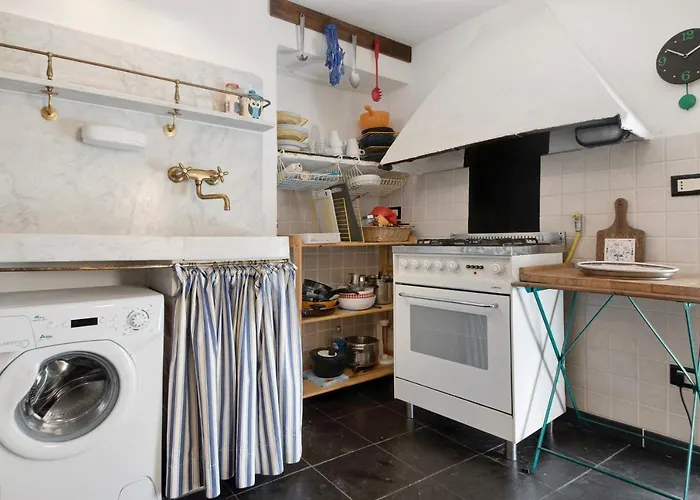 Bilocale Victor Apartment Bonassola