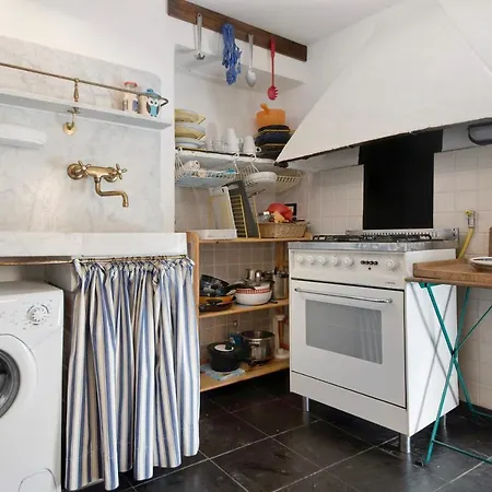 Bilocale Victor Apartment Bonassola